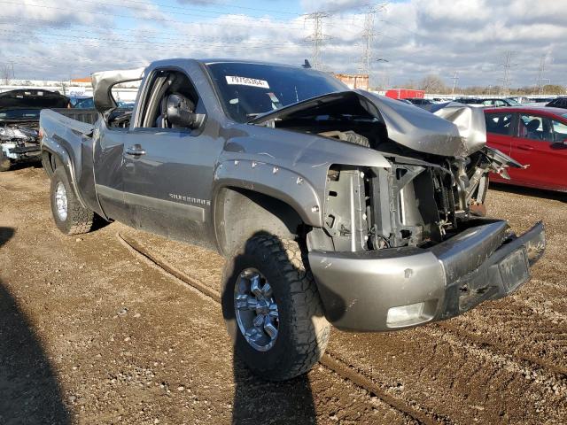 Photo 4 from auction – 2007 CHEVROLET SILVERADO with VIN 2GCEK19JX71628258