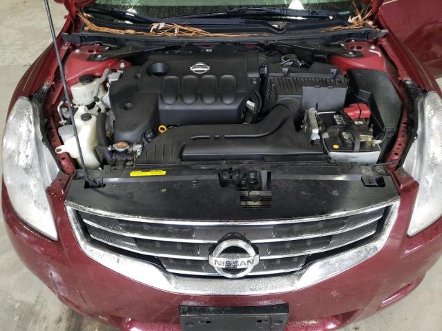 Photo 11 from auction – 2012 NISSAN ALTIMA BAS with VIN 1N4AL2AP5CN464952