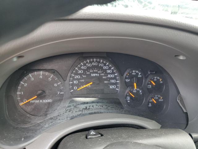Photo 9 from auction – 2004 CHEVROLET TRAILBLAZE with VIN 1GNDS13S242422092