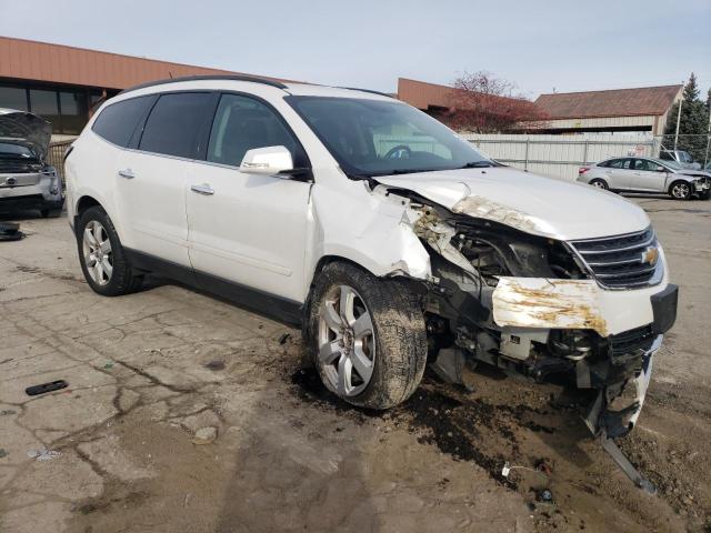 Photo 4 from auction – 2017 CHEVROLET TRAVERSE L with VIN 1GNKVGKD3HJ173785