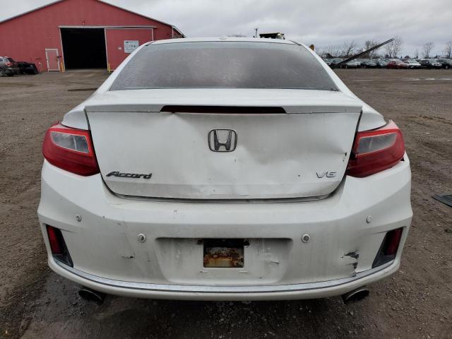 Photo 6 from auction – 2014 HONDA ACCORD EXL with VIN 1HGCT2A82EA800614