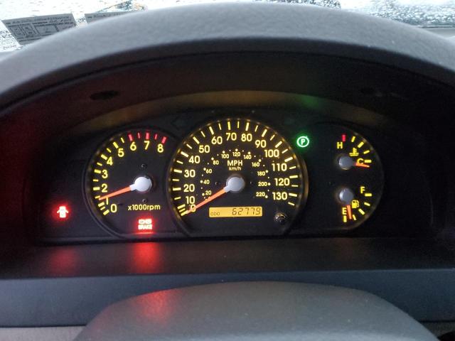 Photo 9 from auction – 2003 KIA SORENTO EX with VIN KNDJC733435061109
