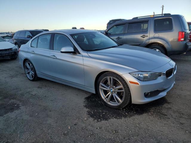Photo 4 from auction – 2015 BMW 320 I XDRI with VIN WBA3C3C50FP665118