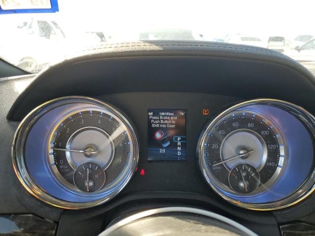 Photo 9 from auction – 2013 CHRYSLER 300 with VIN 2C3CCAAG1DH727160