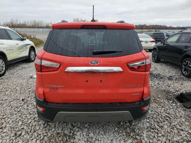 Photo 6 from auction – 2019 FORD ECOSPORT T with VIN MAJ6S3KL7KC251554