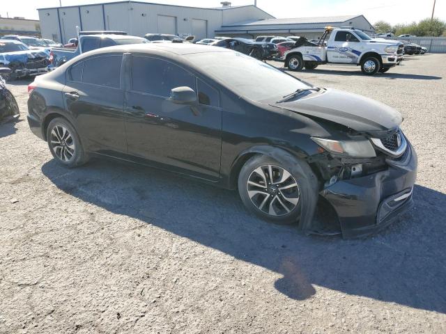 Photo 4 from auction – 2013 HONDA CIVIC EX with VIN 19XFB2F80DE088154