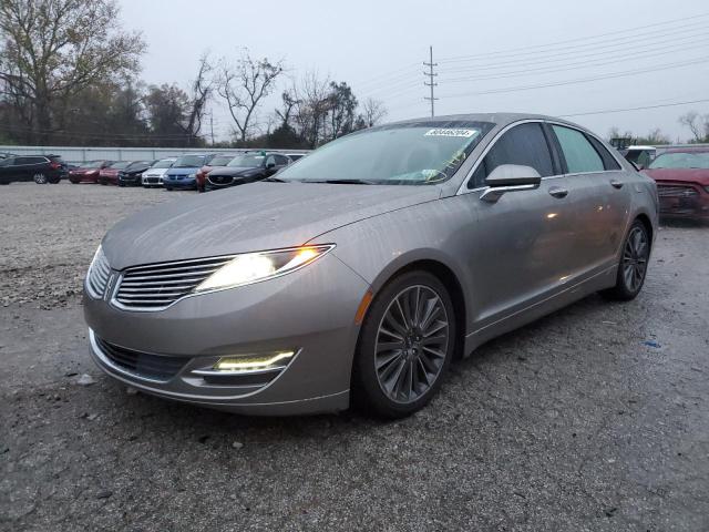 LINCOLN MKZ 2016 مع رقم تعريف المركبة 3LN6L2J93GR611818 - صورة من المزاد