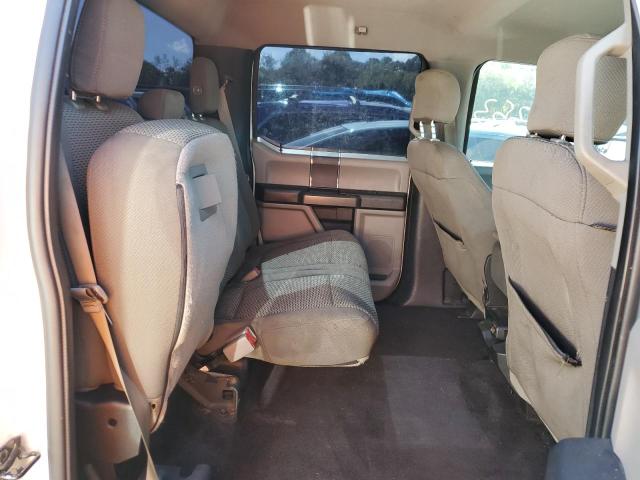 Photo 11 from auction – 2017 FORD F150 SUPER with VIN 1FTEW1CF0HFB22862