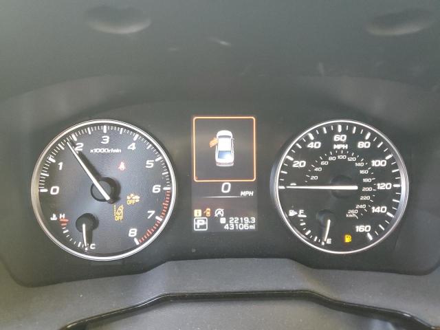 Photo 9 from auction – 2022 SUBARU LEGACY PRE with VIN 4S3BWAD68N3023818