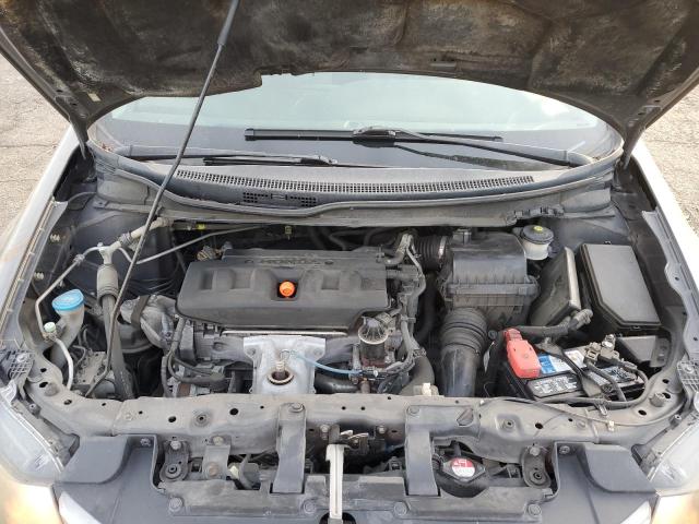 Photo 11 from auction – 2012 HONDA CIVIC HF with VIN 2HGFB2F64CH568751