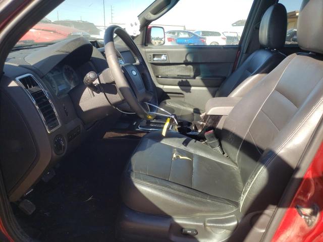 Photo 7 from auction – 2009 FORD ESCAPE LIM with VIN 1FMCU04G19KA94301