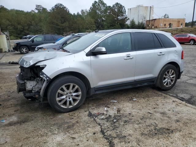 FORD EDGE SEL 2013 with VIN 2FMDK3J91DBA77664 - Photo from auction