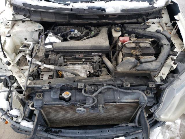 Photo 12 from auction – 2015 NISSAN ROGUE S with VIN 5N1AT2MK0FC782421
