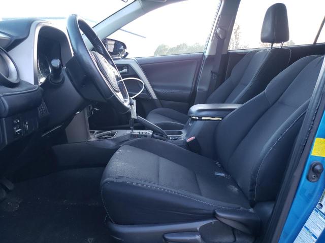 Photo 7 from auction – 2016 TOYOTA RAV4 XLE with VIN 2T3RFREV0GW510062