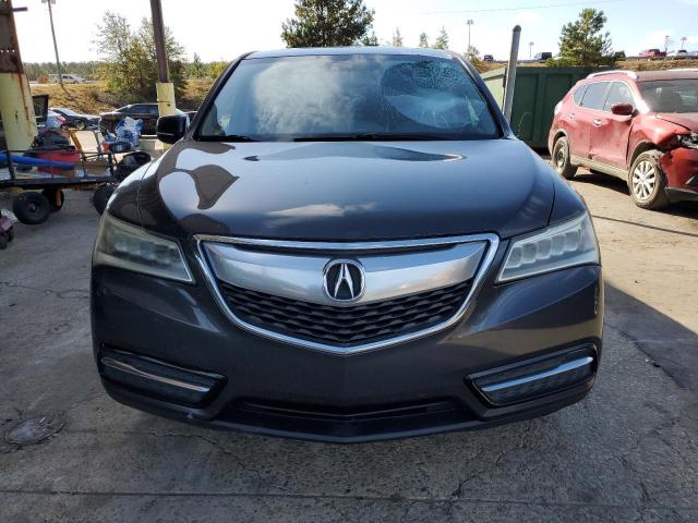Photo 5 from auction – 2014 ACURA MDX TECHNO with VIN 5FRYD3H48EB019368