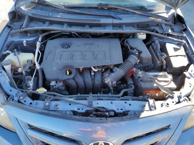 Photo 11 from auction – 2012 TOYOTA COROLLA BA with VIN 5YFBU4EE5CP063775