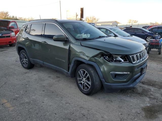 Photo 4 from auction – 2017 JEEP COMPASS LA with VIN 3C4NJDBB9HT657130