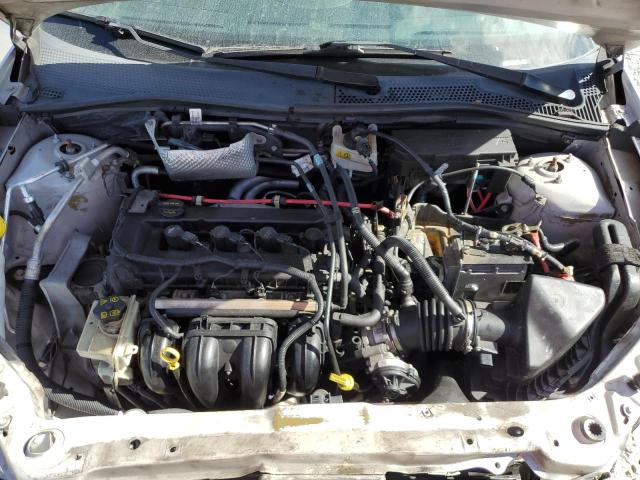 Photo 11 from auction – 2009 FORD FOCUS SES with VIN 1FAHP33N09W134935