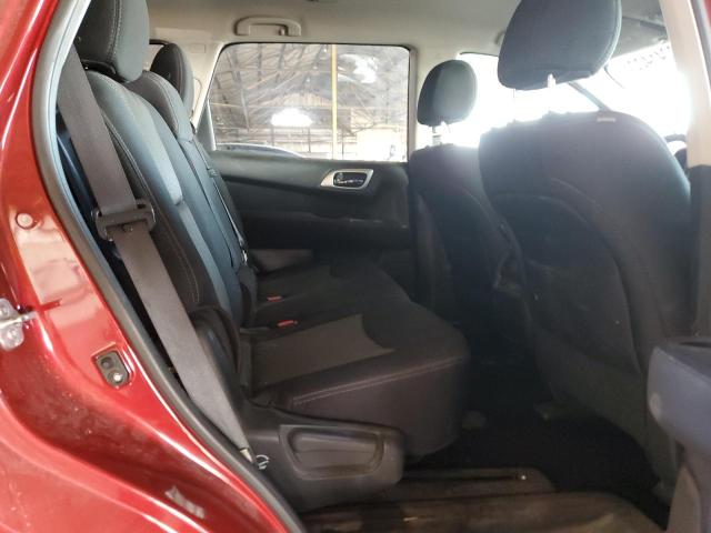 Photo 11 from auction – 2017 NISSAN PATHFINDER with VIN 5N1DR2MN7HC650667