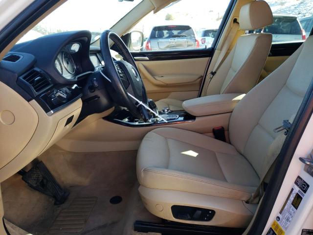 Photo 7 from auction – 2014 BMW X3 XDRIVE2 with VIN 5UXWX9C54E0D30038