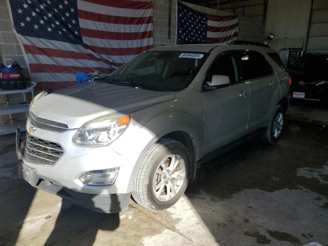 CHEVROLET EQUINOX LT 2017 with VIN 2GNALCEK2H6286774 - Photo from auction