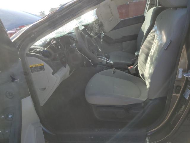 Photo 7 from auction – 2010 KIA FORTE EX with VIN KNAFU4A22A5262089