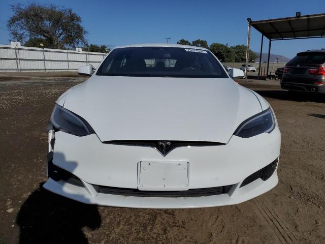 Photo 5 from auction – 2016 TESLA MODEL S with VIN 5YJSA1E16GF162188