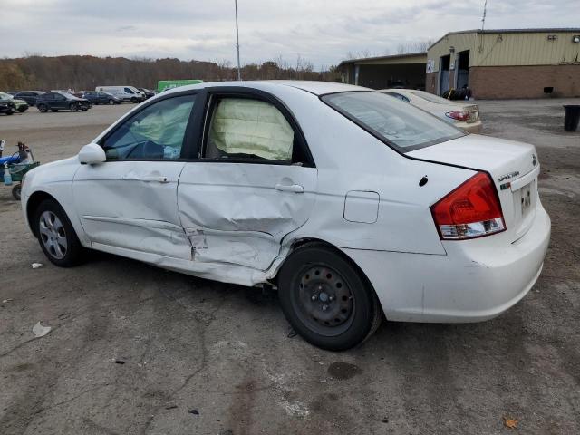 Photo 2 from auction – 2009 KIA SPECTRA EX with VIN KNAFE222595623682