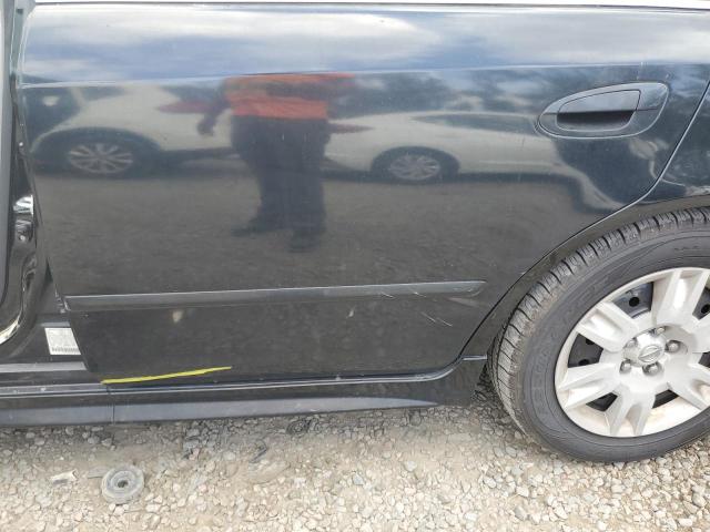 Photo 12 from auction – 2006 NISSAN ALTIMA S with VIN 1N4AL11D36C203013