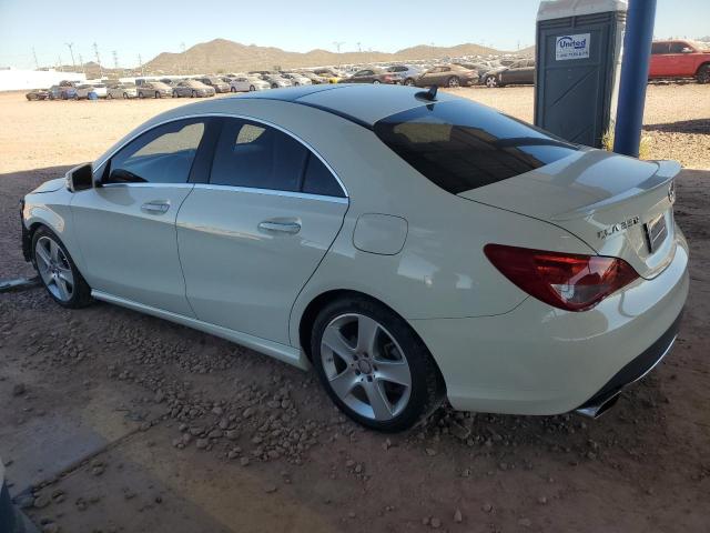 Photo 2 from auction – 2016 MERCEDES-BENZ CLA 250 with VIN WDDSJ4EB7GN386443