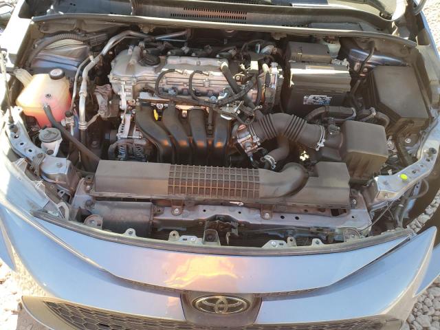 Photo 11 from auction – 2021 TOYOTA COROLLA L with VIN JTDDPMAE4MJ186494