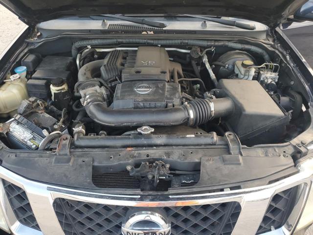 Photo 12 from auction – 2011 NISSAN PATHFINDER with VIN 5N1AR1NB5BC611729