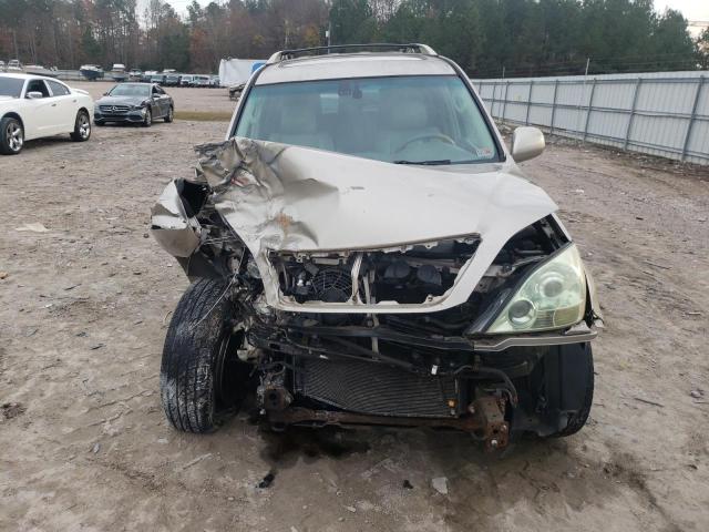 Photo 5 from auction – 2004 LEXUS GX 470 with VIN JTJBT20XX40059665