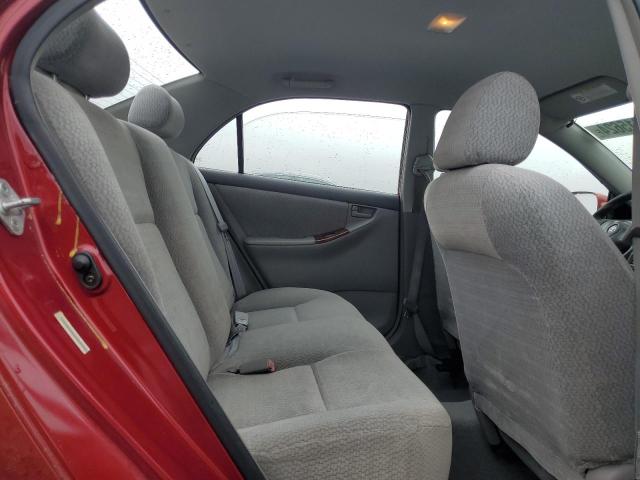 Photo 10 from auction – 2003 TOYOTA COROLLA CE with VIN 2T1BR32E03C119735