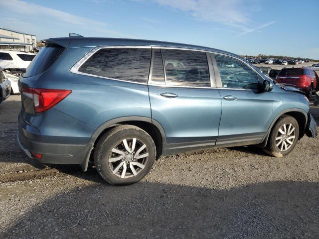 Photo 3 from auction – 2020 HONDA PILOT EXL with VIN 5FNYF5H56LB019687