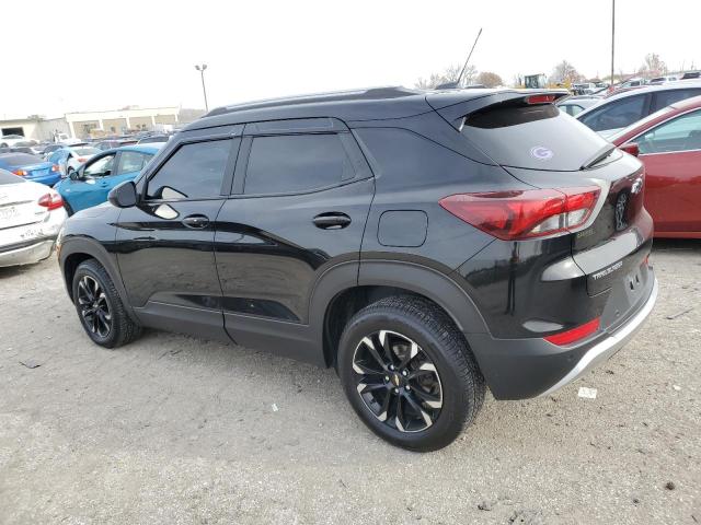 Photo 2 from auction – 2021 CHEVROLET TRAILBLAZE with VIN KL79MPSLXMB064288