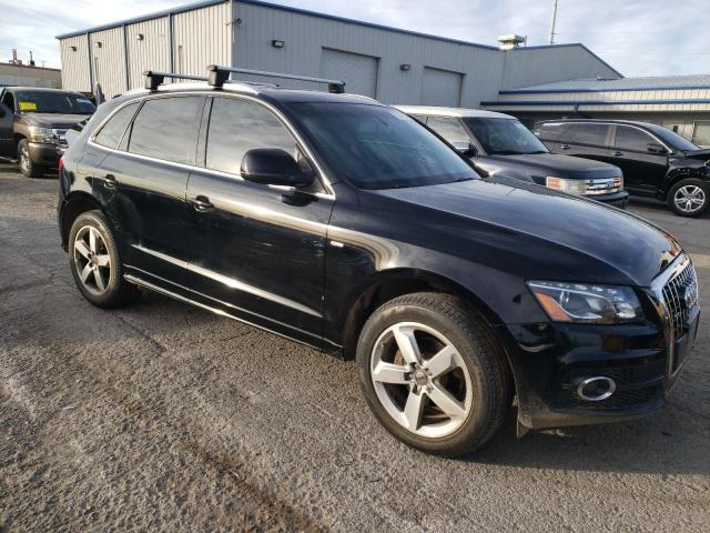 Photo 4 from auction – 2011 AUDI Q5 PREMIUM with VIN WA1DKAFP1BA052184
