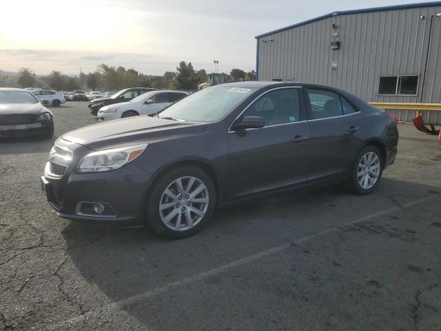 CHEVROLET MALIBU 2013 with VIN 1G11E5SA6DF267714 - Photo from auction