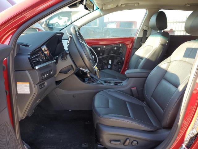 Photo 7 from auction – 2021 KIA NIRO EX PR with VIN KNDCC3LD1M5484824