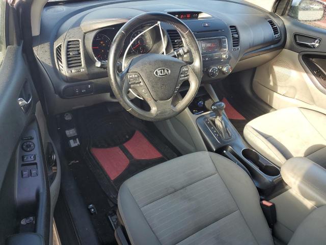 Photo 8 from auction – 2014 KIA FORTE EX with VIN KNAFX6A80E5250701