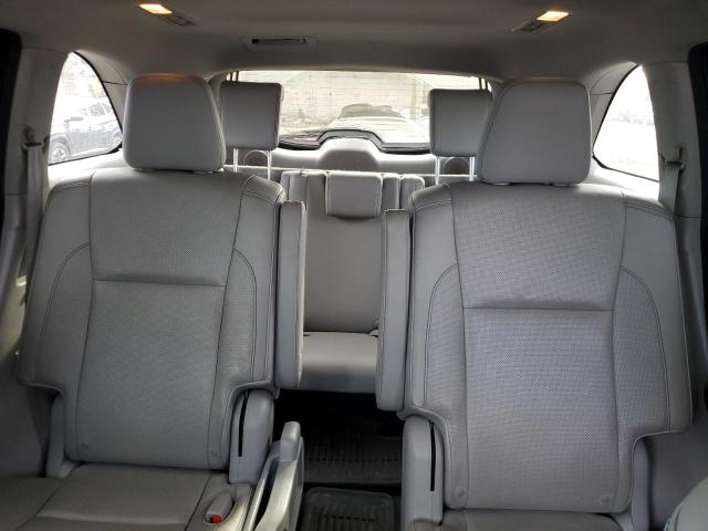 Photo 10 from auction – 2016 TOYOTA HIGHLANDER with VIN 5TDDKRFH6GS256177
