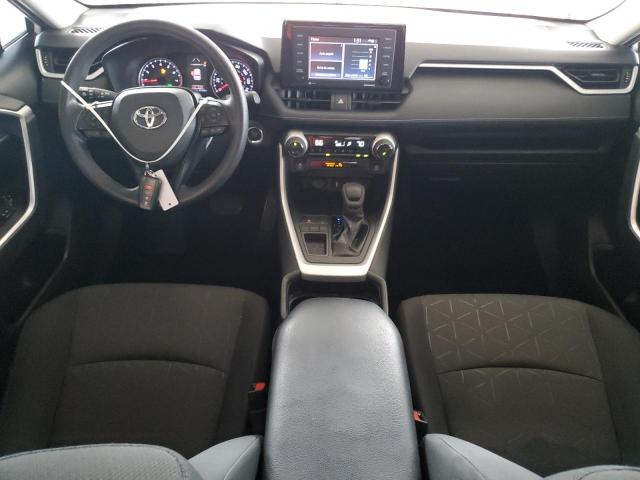 Photo 8 from auction – 2021 TOYOTA RAV4 XLE with VIN 2T3W1RFV3MC098734