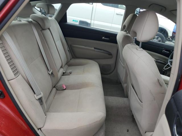 Photo 10 from auction – 2007 TOYOTA PRIUS with VIN JTDKB20U777557796