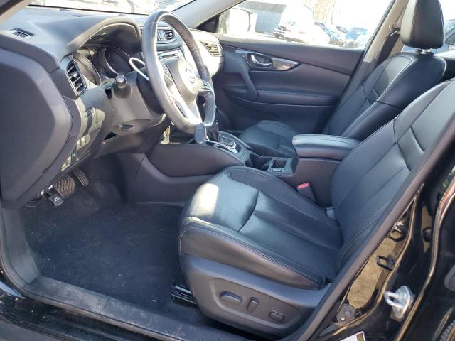 Photo 7 from auction – 2017 NISSAN ROGUE SV with VIN 5N1AT2MV6HC859337
