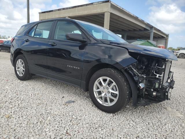 Photo 4 from auction – 2024 CHEVROLET EQUINOX LS with VIN 3GNAXHEGXRL292008