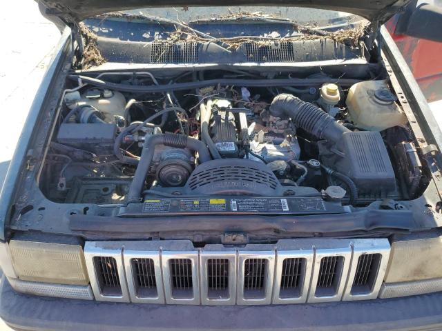 Photo 12 from auction – 1995 JEEP GRAND CHER with VIN 1J4FX58S5SC741328