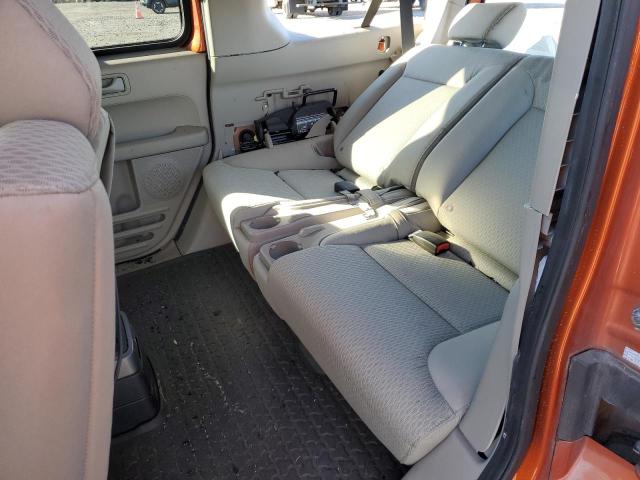Photo 11 from auction – 2009 HONDA ELEMENT EX with VIN 5J6YH28759L000025