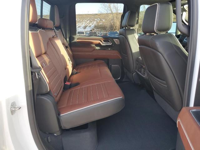 Photo 10 from auction – 2024 GMC 3500 with VIN 1GT49XEY2RF177531