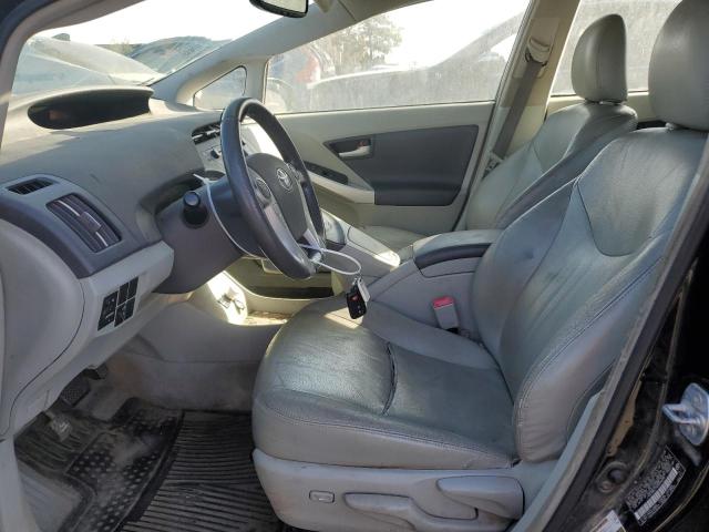 Photo 7 from auction – 2010 TOYOTA PRIUS with VIN JTDKN3DU7A0039839