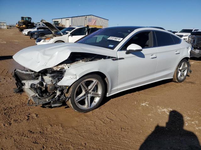 AUDI A5 PREMIUM 2021 with VIN WAUDACF59MA044305 - Photo from auction